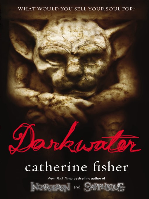 Title details for Darkwater by Catherine Fisher - Available